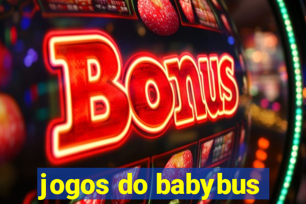 jogos do babybus